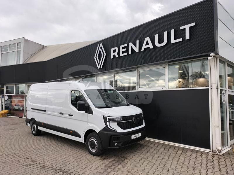 Renault Master 2025