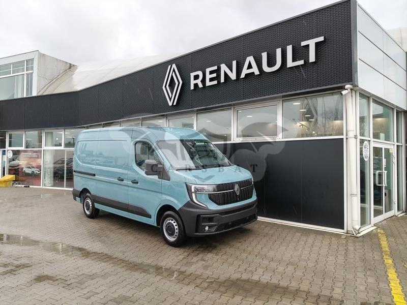 Renault Master 2025