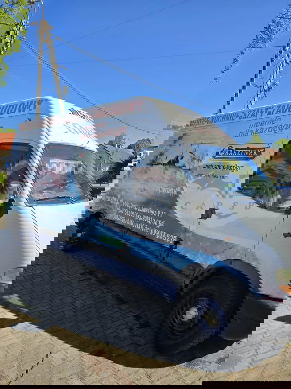 Renault Master 2000