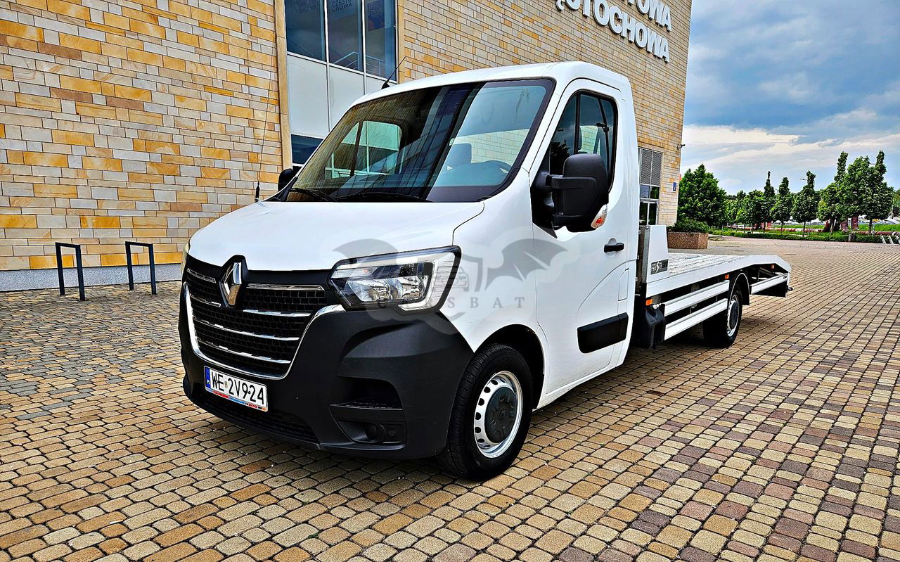 Renault Master 2021