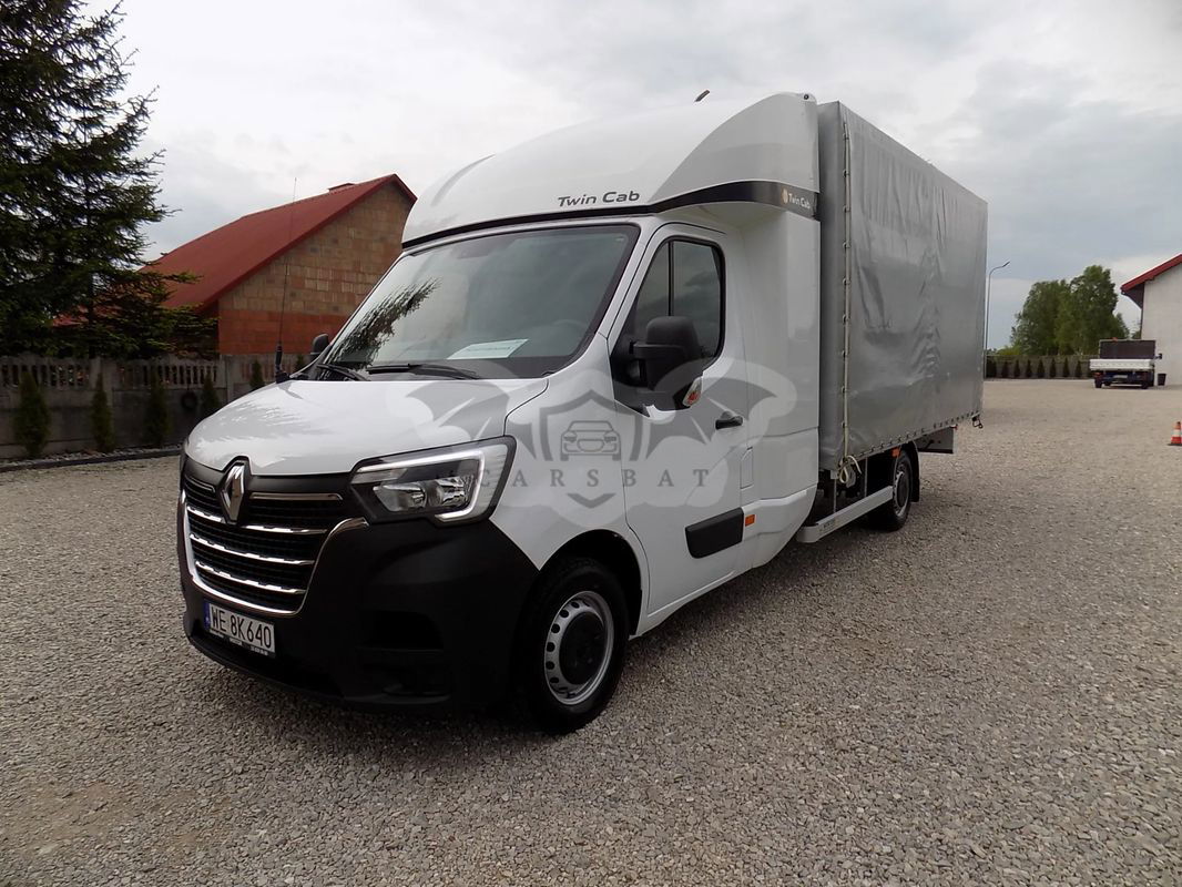 Renault Master 2023