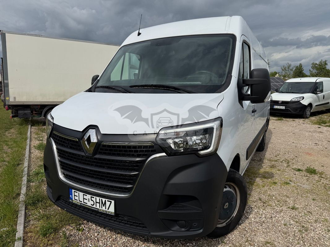 Renault Master 2020