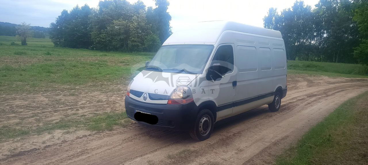 Renault Master 2008