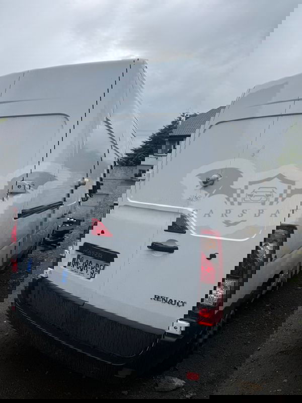 Renault Master 2023