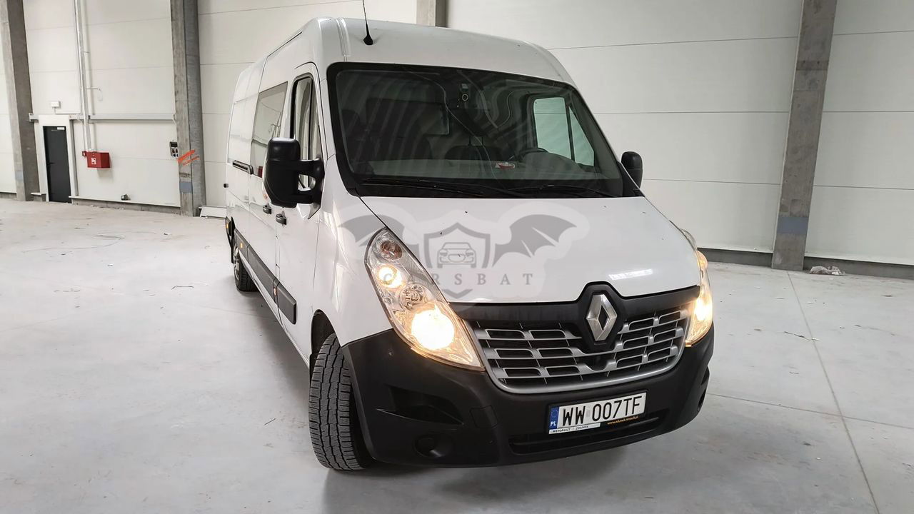 Renault Master 2016