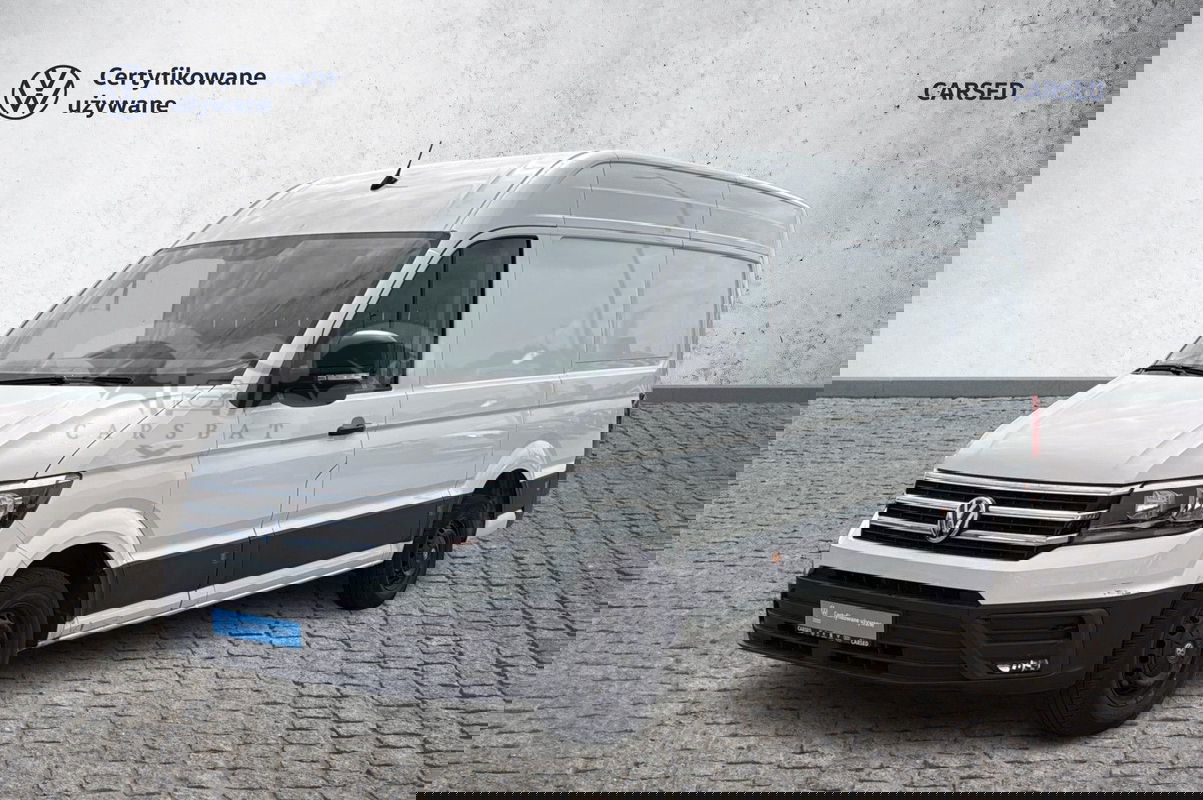 Volkswagen Crafter 2019
