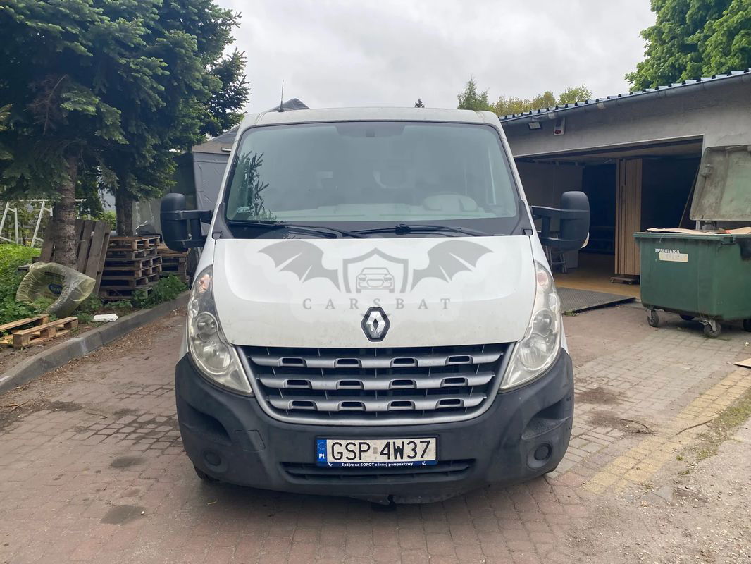Renault Master 2011