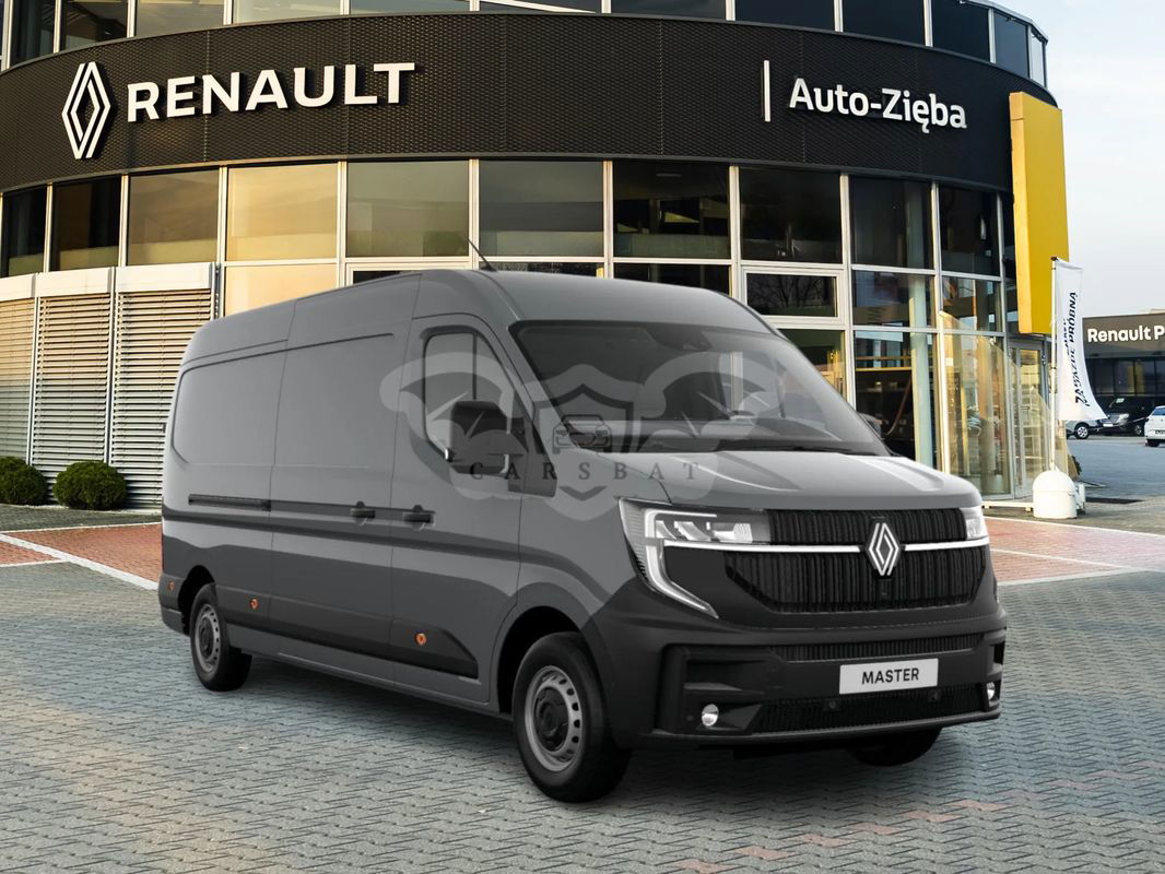 Renault Master 2024