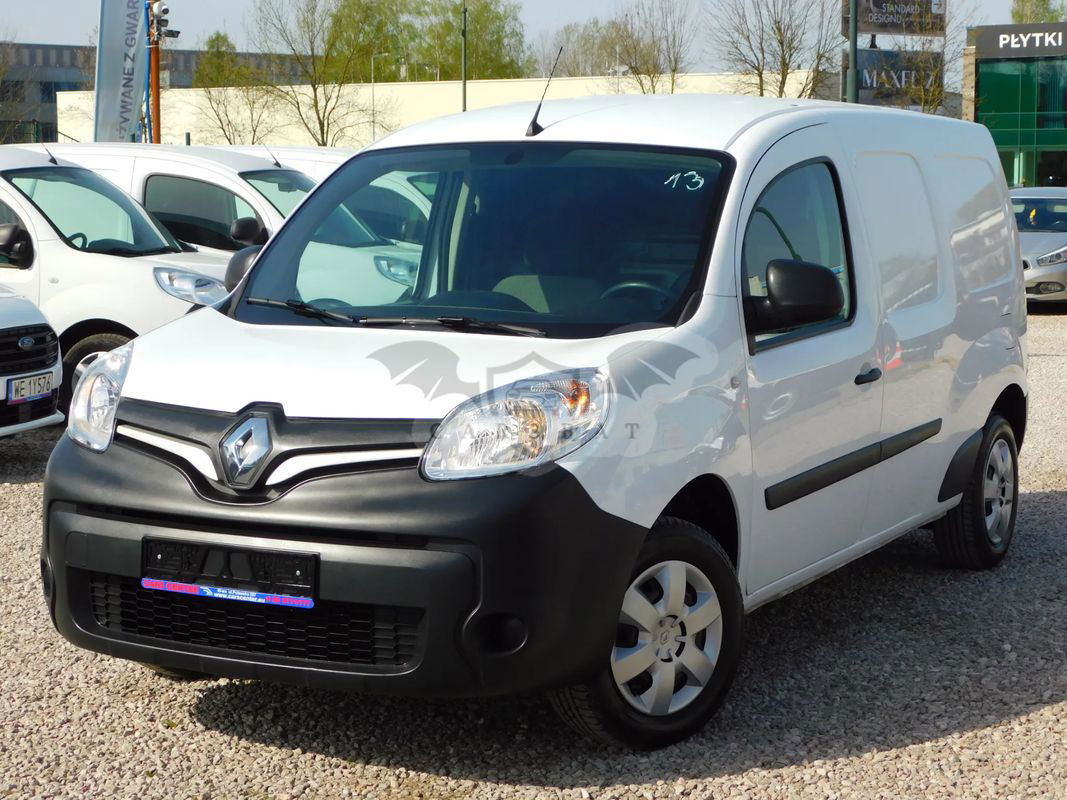 Renault Kangoo 2021