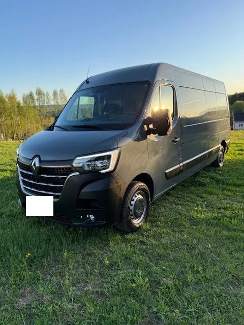 Renault Master 2023