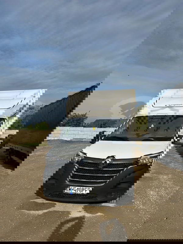 Renault Master 2022