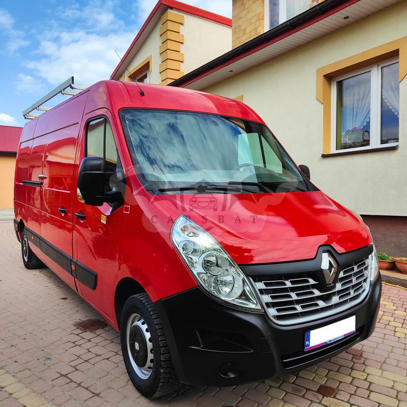 Renault Master 2015