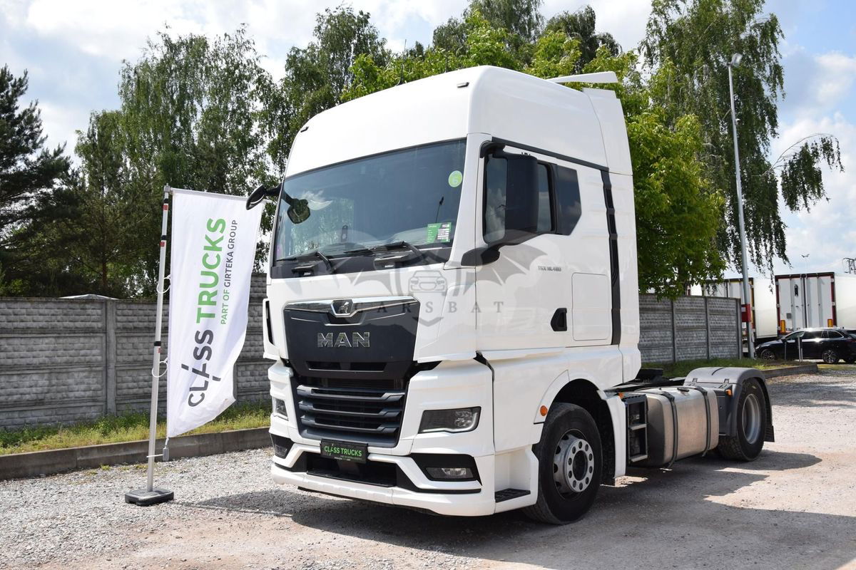 MAN TGX 2023