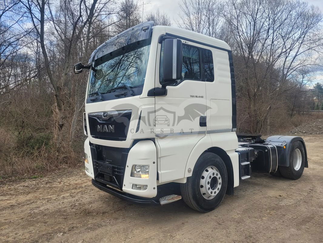 MAN TGX 2016