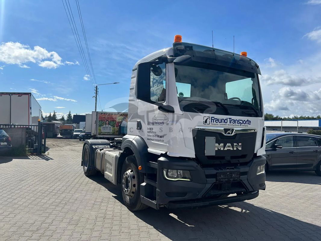 MAN TGX 2021