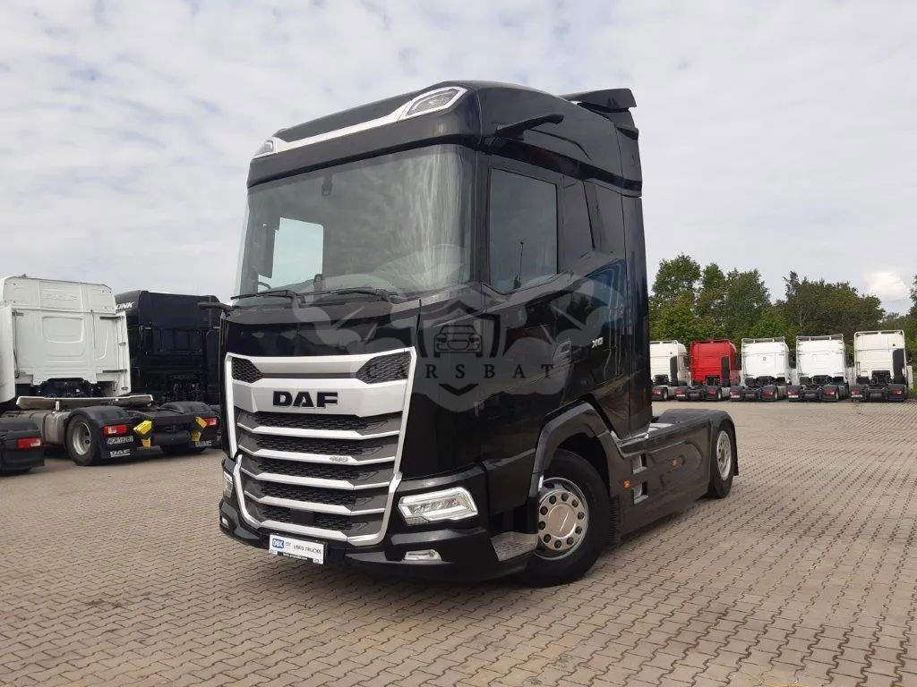 DAF XG 2022