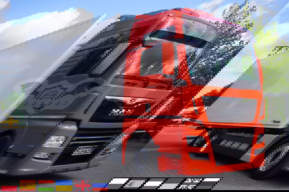MAN TGX 2020