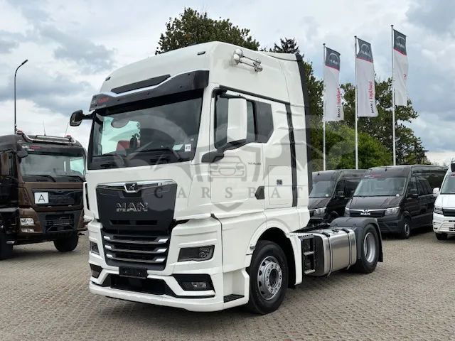 MAN TGX 2025