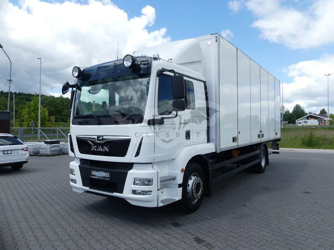 MAN TGM 2020