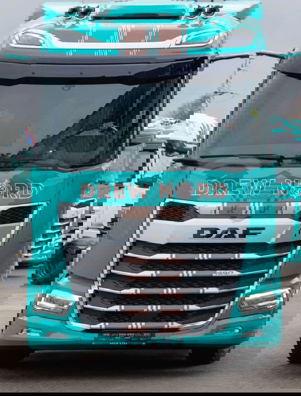 DAF XG 2023