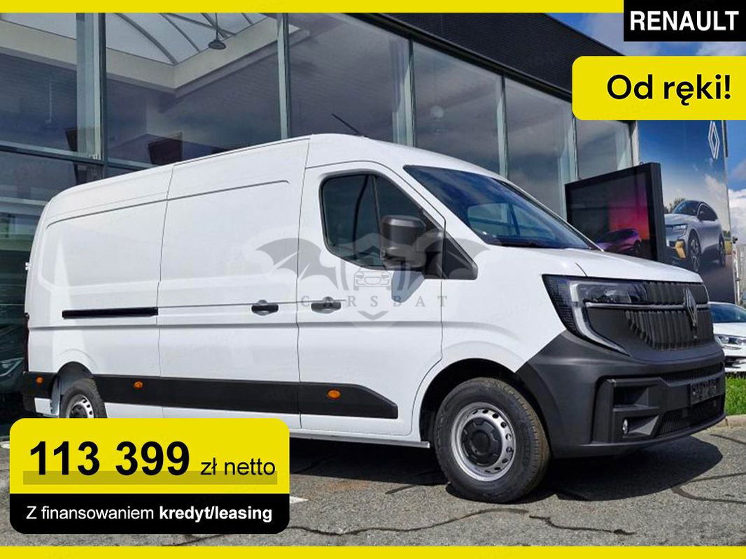 Renault Master 2024