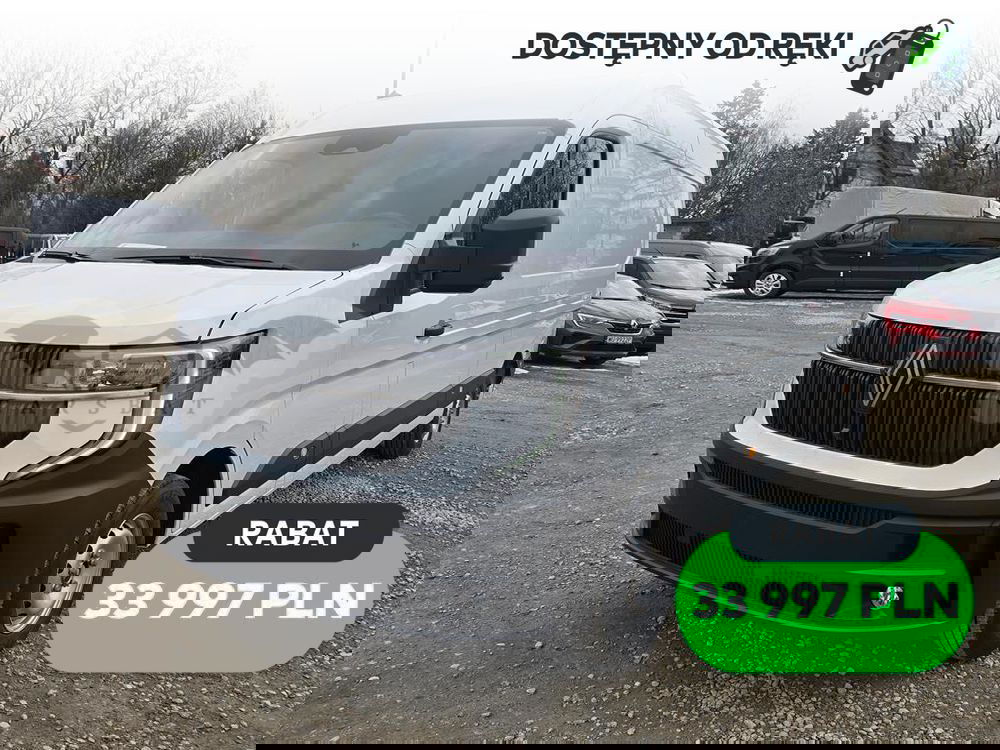 Renault Master 2025