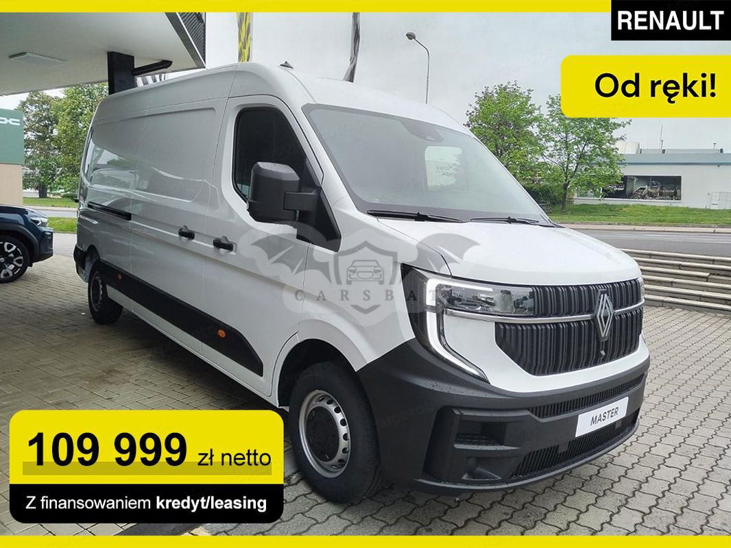 Renault Master 2024