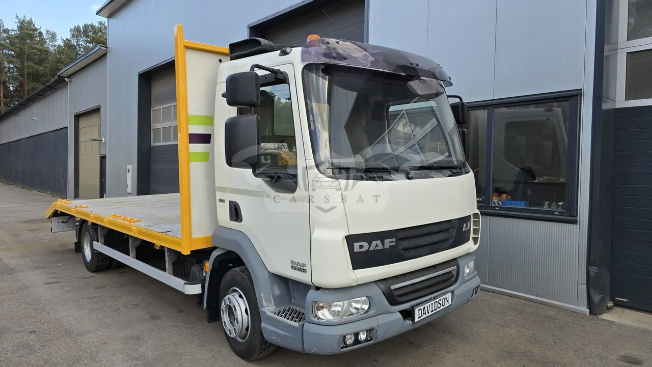 DAF LF 2012
