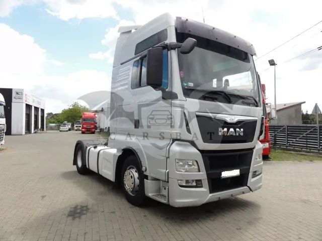 MAN TGX 2015
