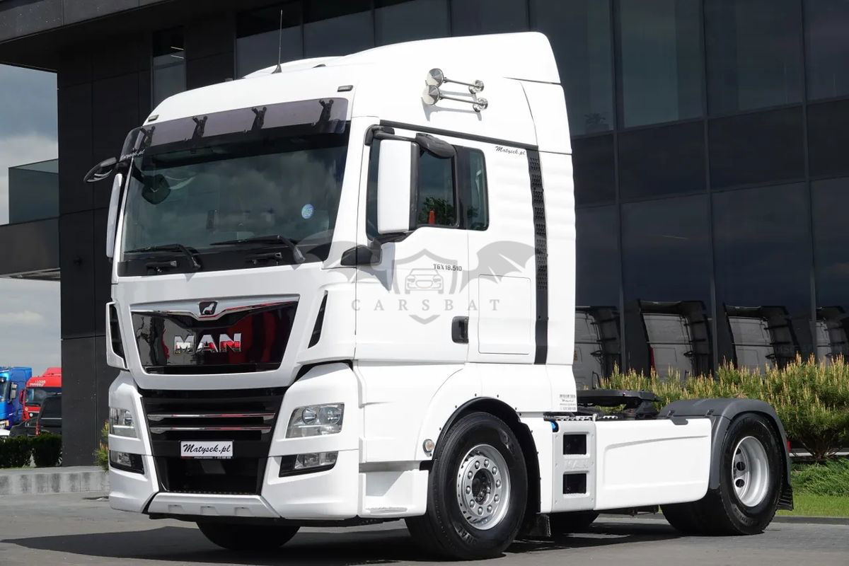 MAN TGX 2021