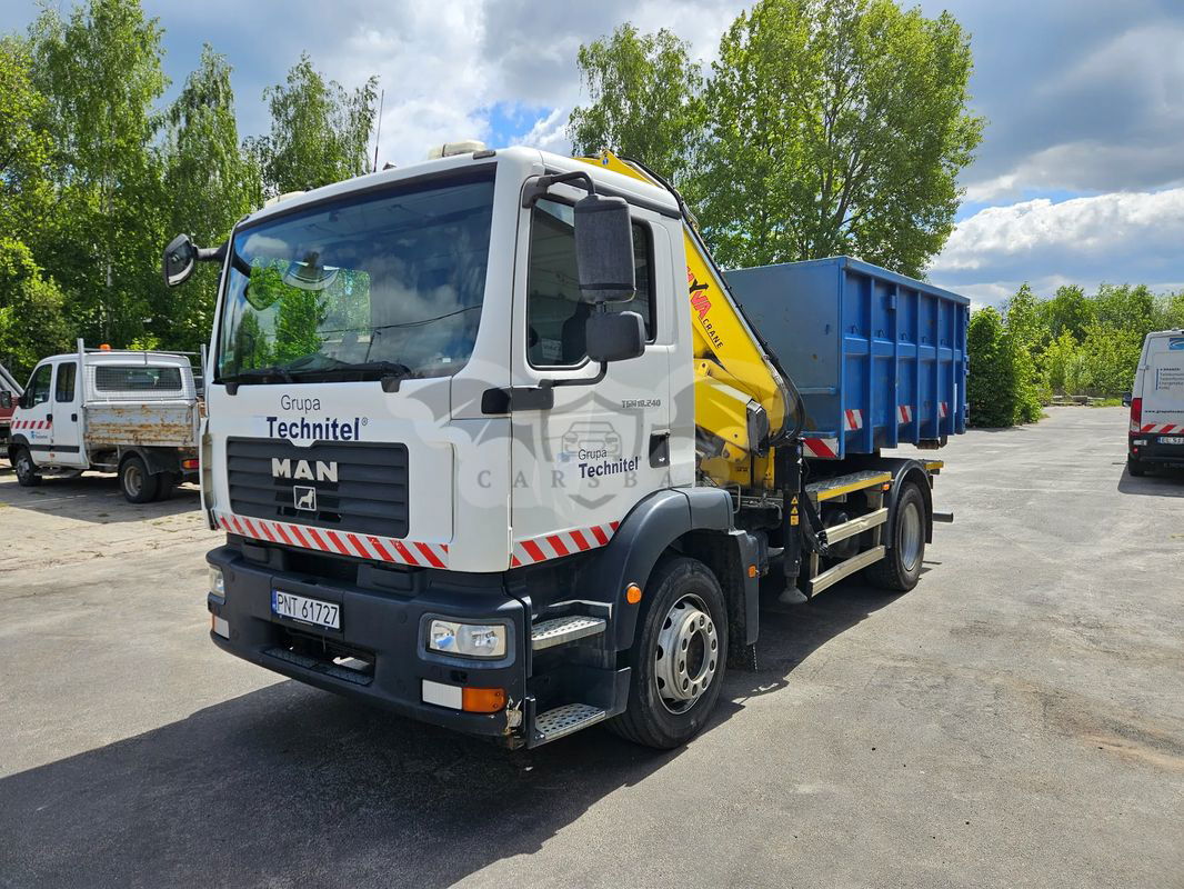 MAN TGM 2008
