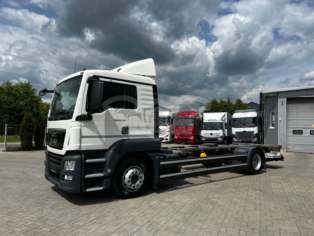 MAN TGX 2017