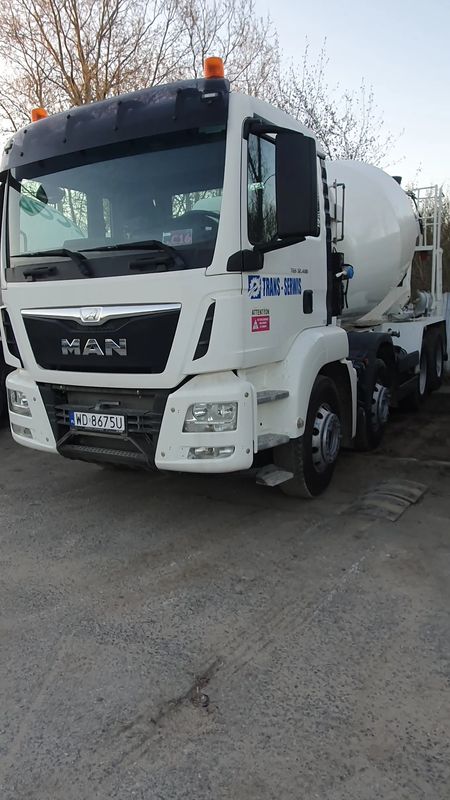 MAN TGS 2015