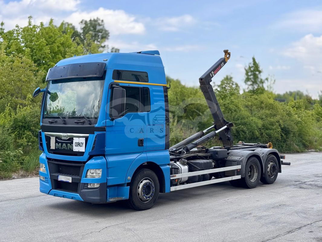 MAN TGX 2013