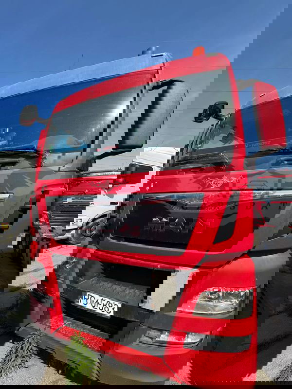 MAN TGX 2014
