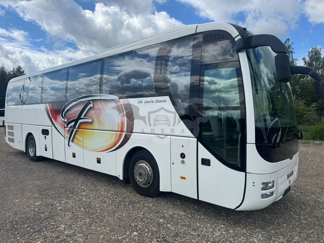 MAN Lion's Coach 2012