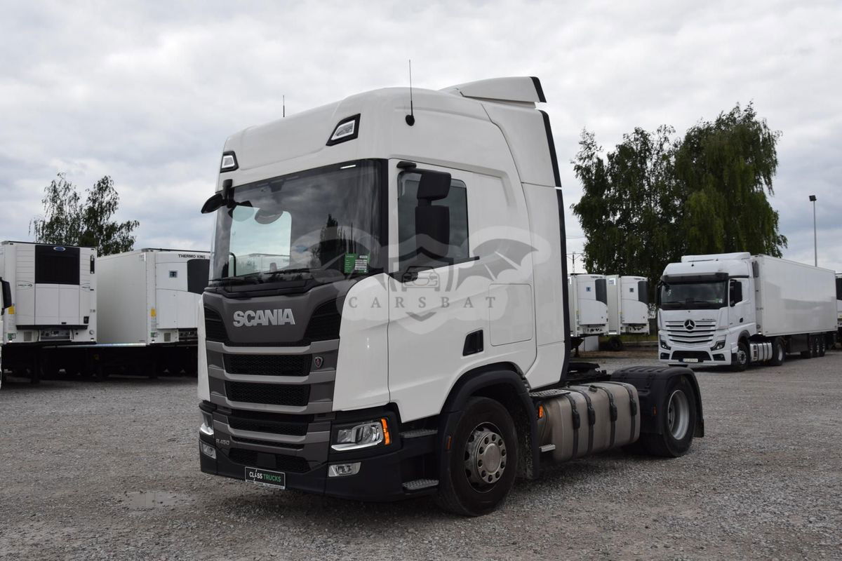 Scania R-series 2023