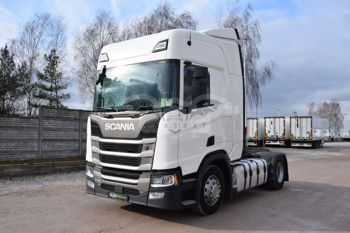 Scania R-series 2023