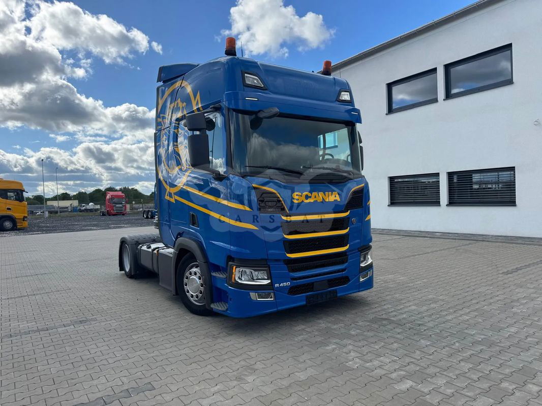 Scania R-series 2020