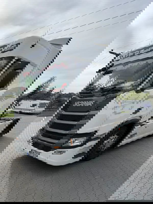 Scania R-series 2018