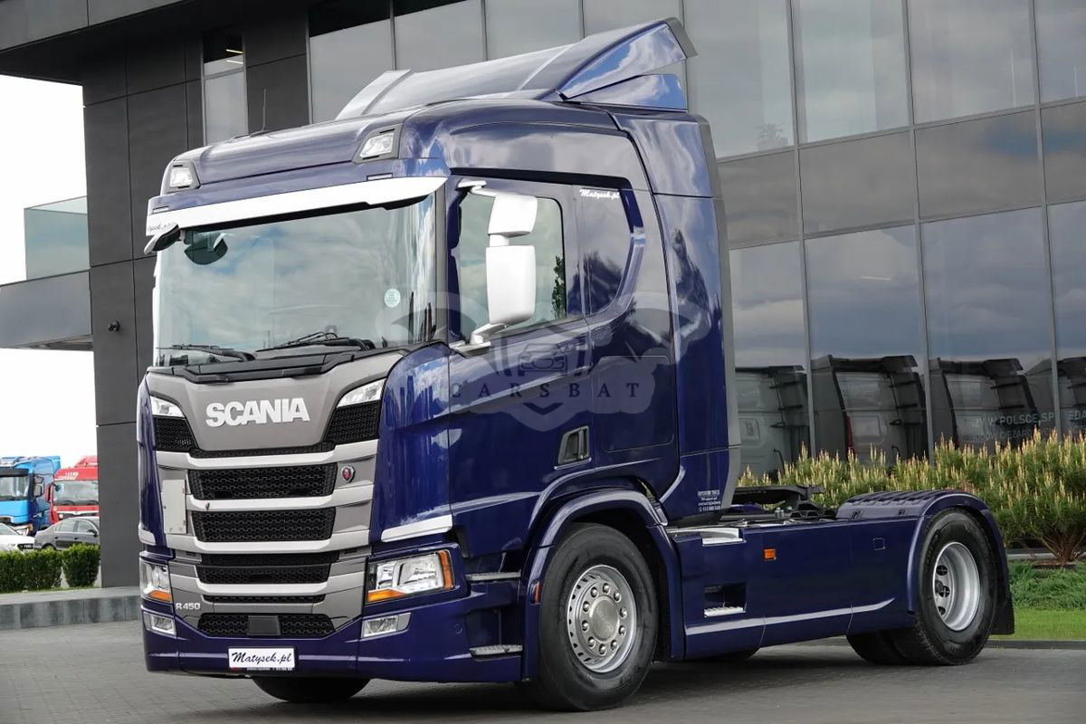 Scania R-series 2019