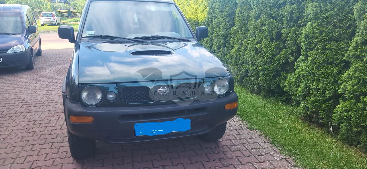 Nissan Terrano 1997