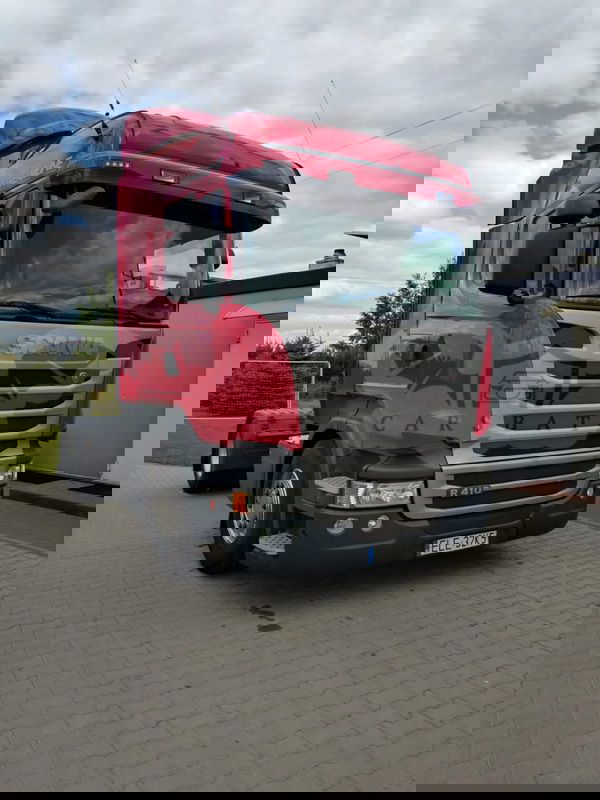 Scania R-series 2014