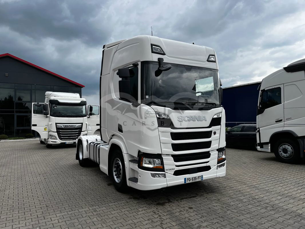 Scania R-series 2020