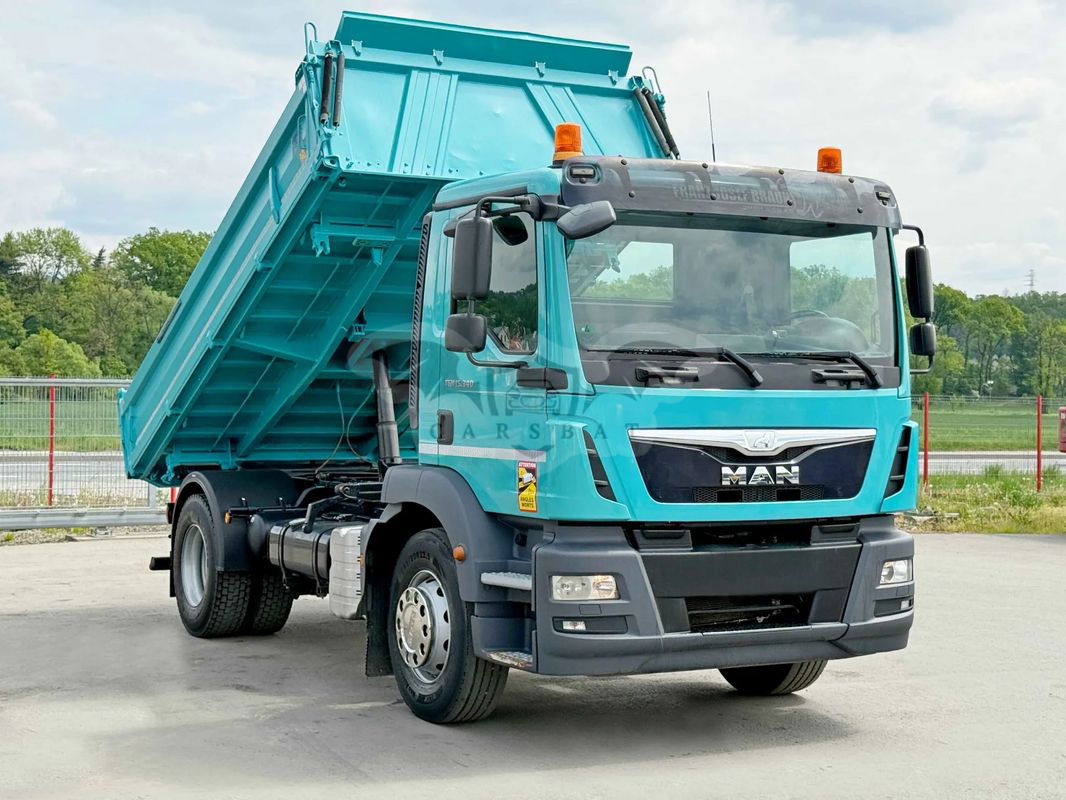 MAN TGM 2015