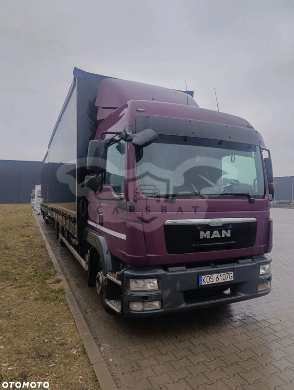 MAN TGL 2013