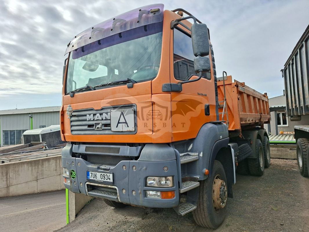 MAN TGA 1900