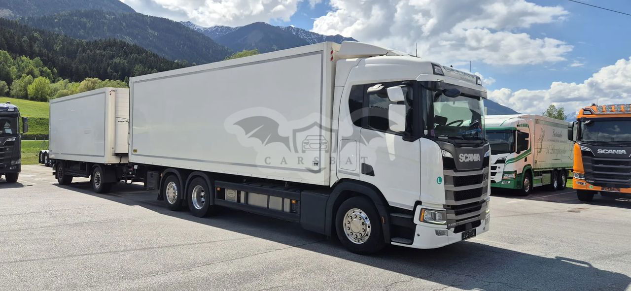 Scania R-series 2018