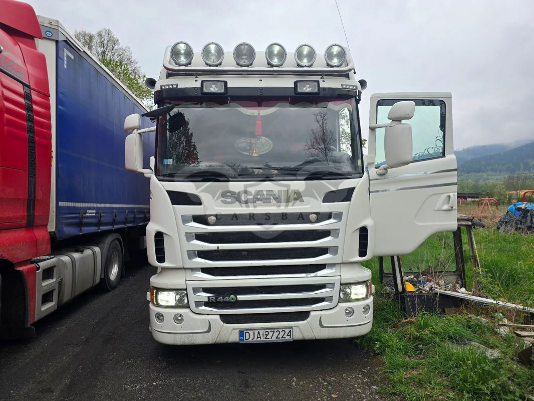 Scania R-series 2013