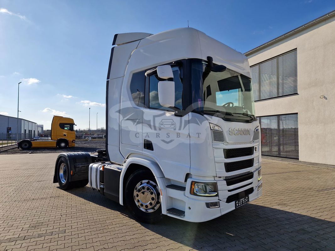 Scania R-series 2018